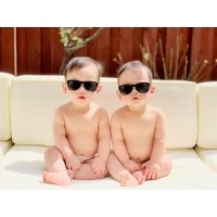 Baby Shades - okulary przeciwsłoneczne dla niemowląt